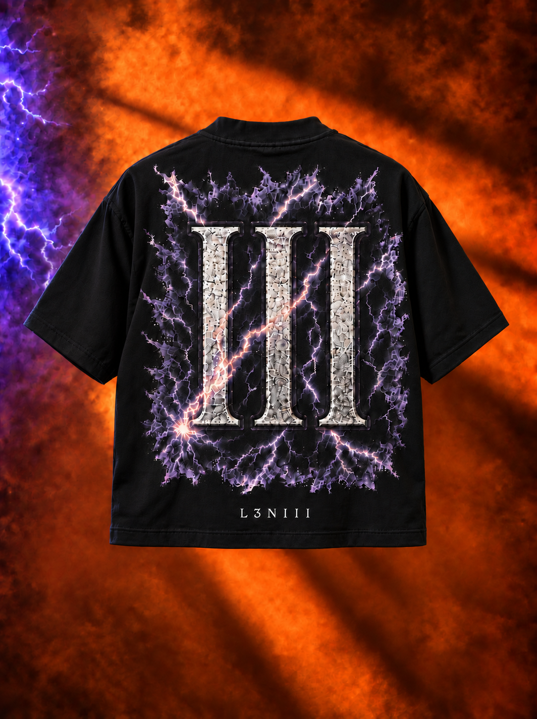 Purple Reign III Tee