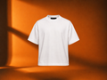 III.01 White Tee