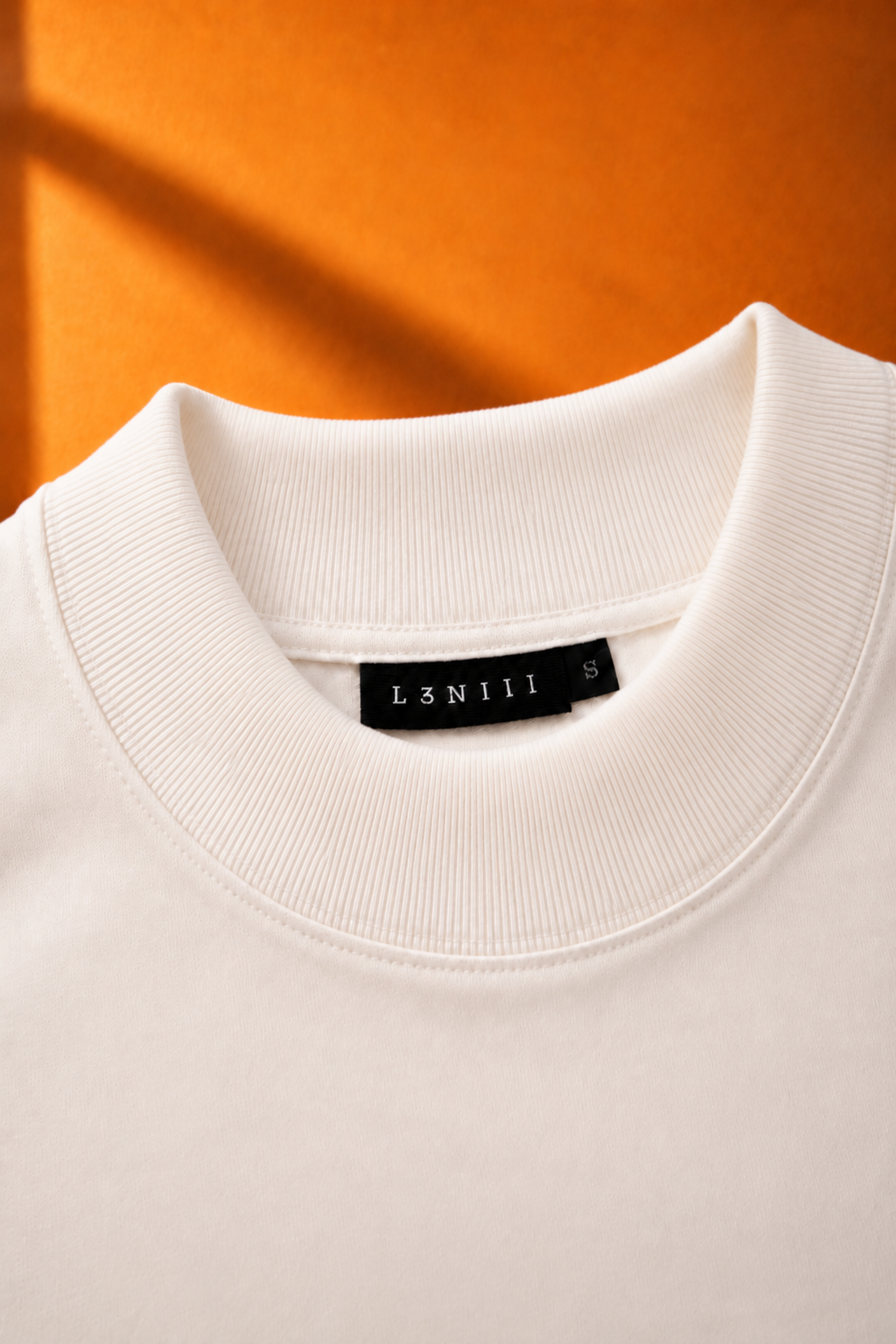 III.01 White Tee