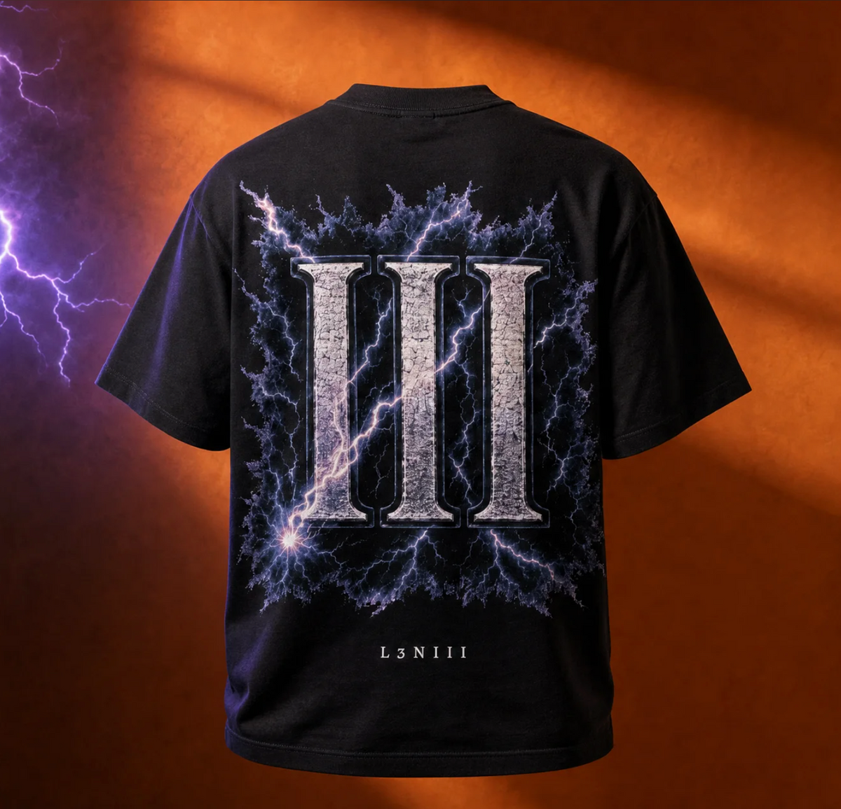 Purple Reign III Tee